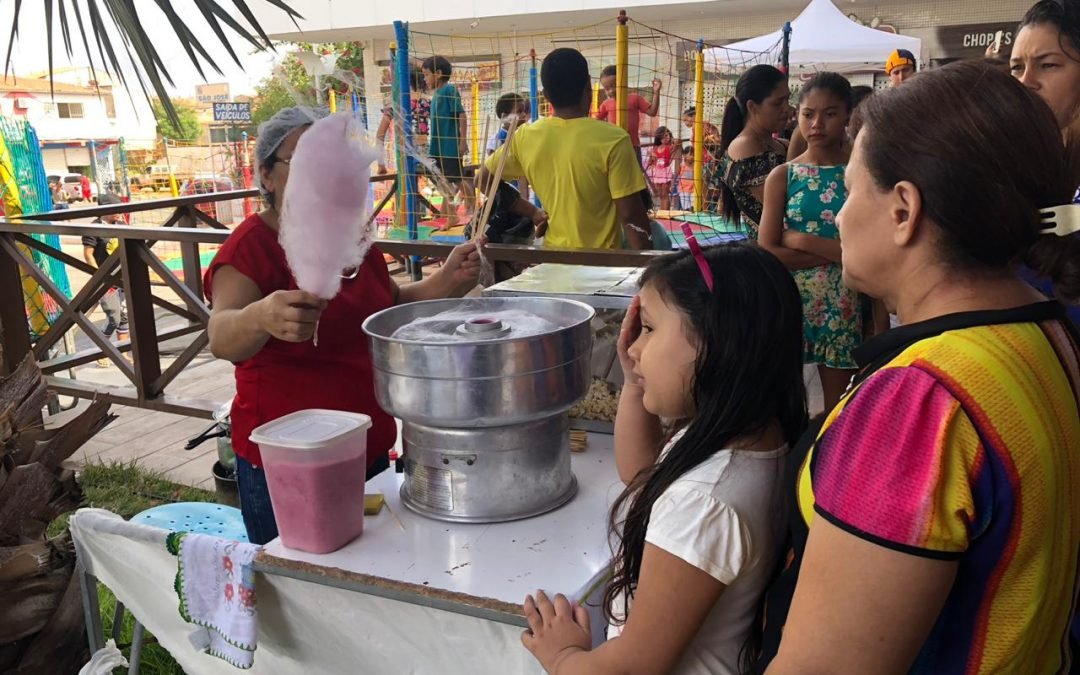 Ação Dia das Crianças CREMER