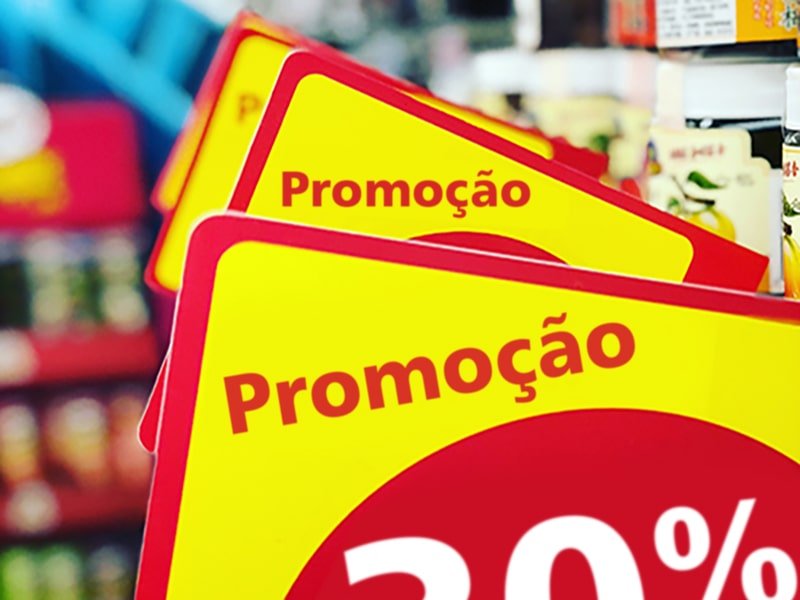 Ideias criativas para elaborar promoções em supermercados