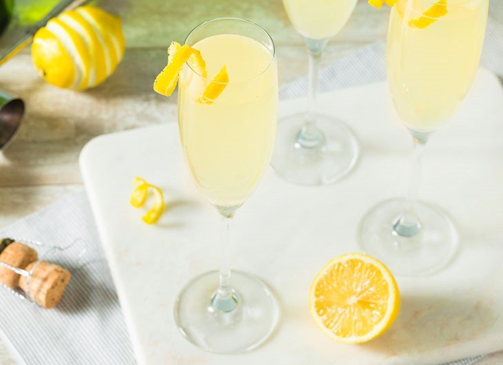 French 75 - GD7 Distribuidor