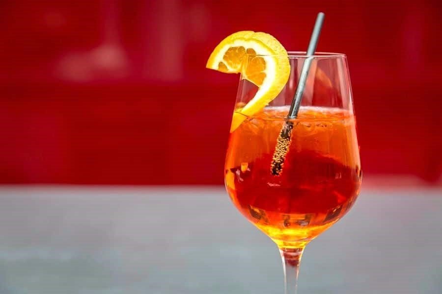 London Spritz - GD7 Distribuidor