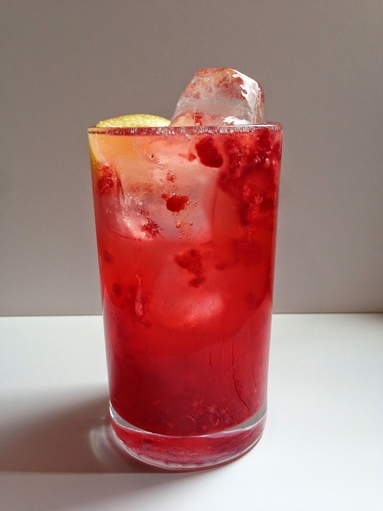 Rasp beer y Collins - GD7 Distribuidor