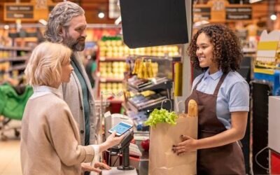 Estratégias de atendimento ao cliente em supermercado